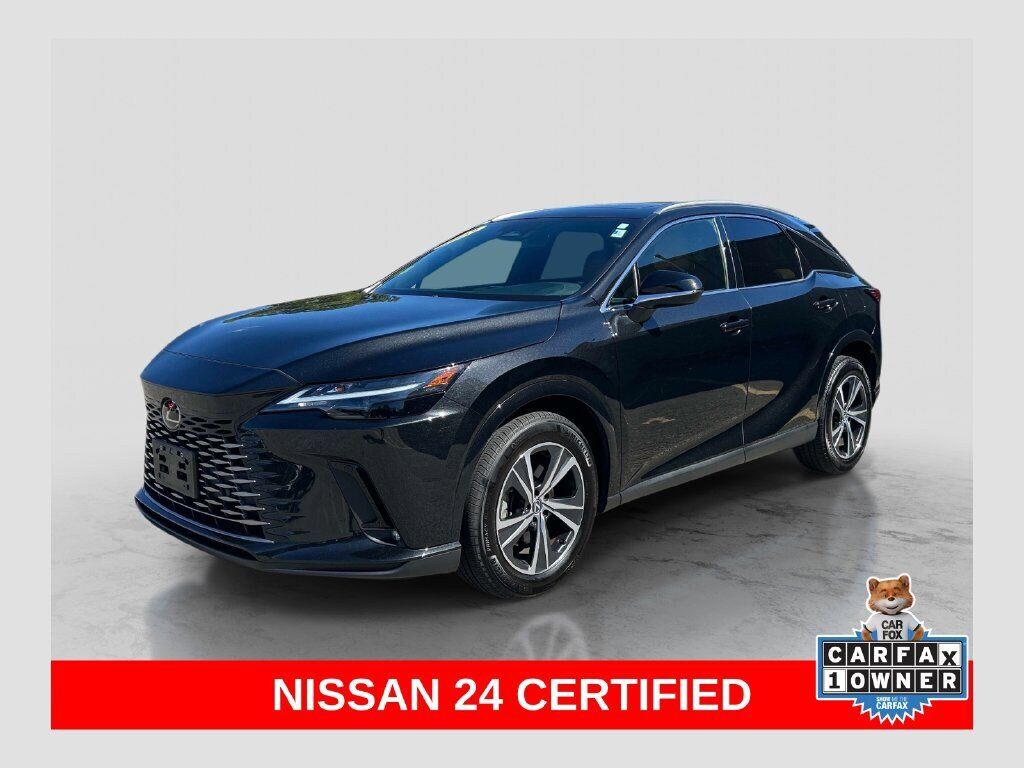 2023 LEXUS RX