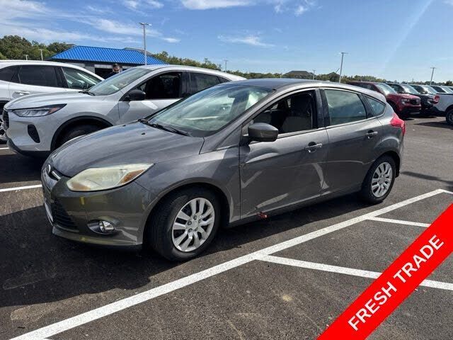 2012 FORD Focus