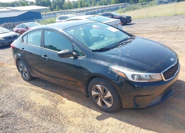 2017 KIA Forte