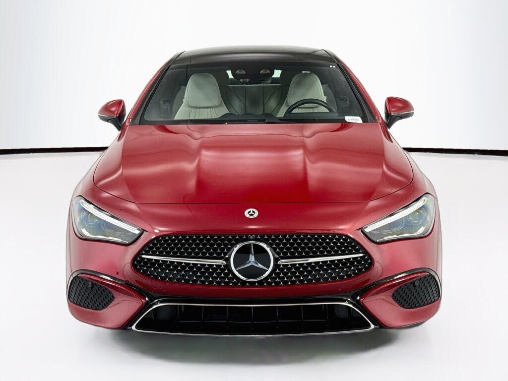 2026 Mercedes-Benz CLE