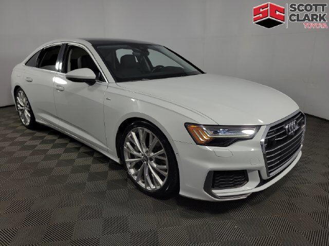 2019 AUDI A6