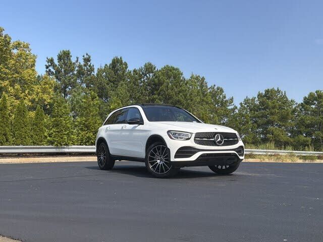 2021 Mercedes-Benz GLC-Class