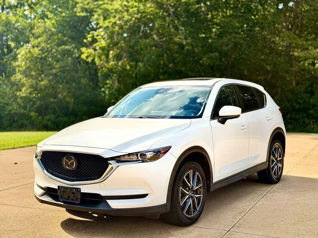 2018 MAZDA CX-5