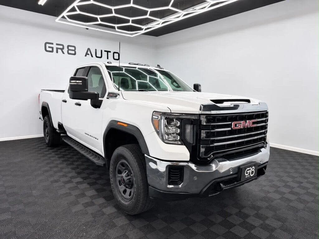 2020 GMC Sierra