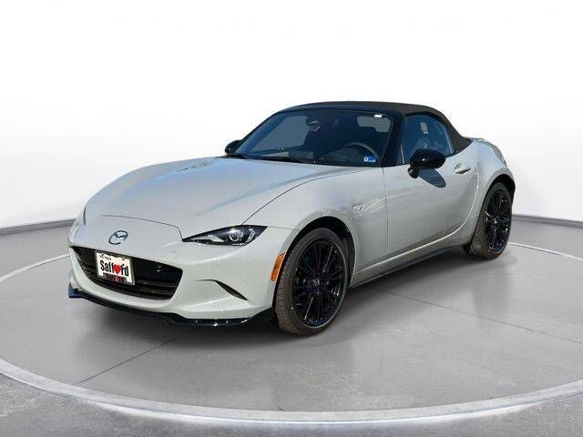 2026 MAZDA MX-5