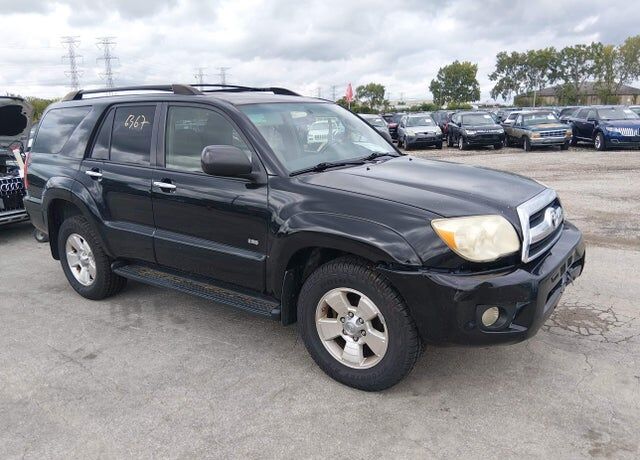 2007 TOYOTA 4-Runner