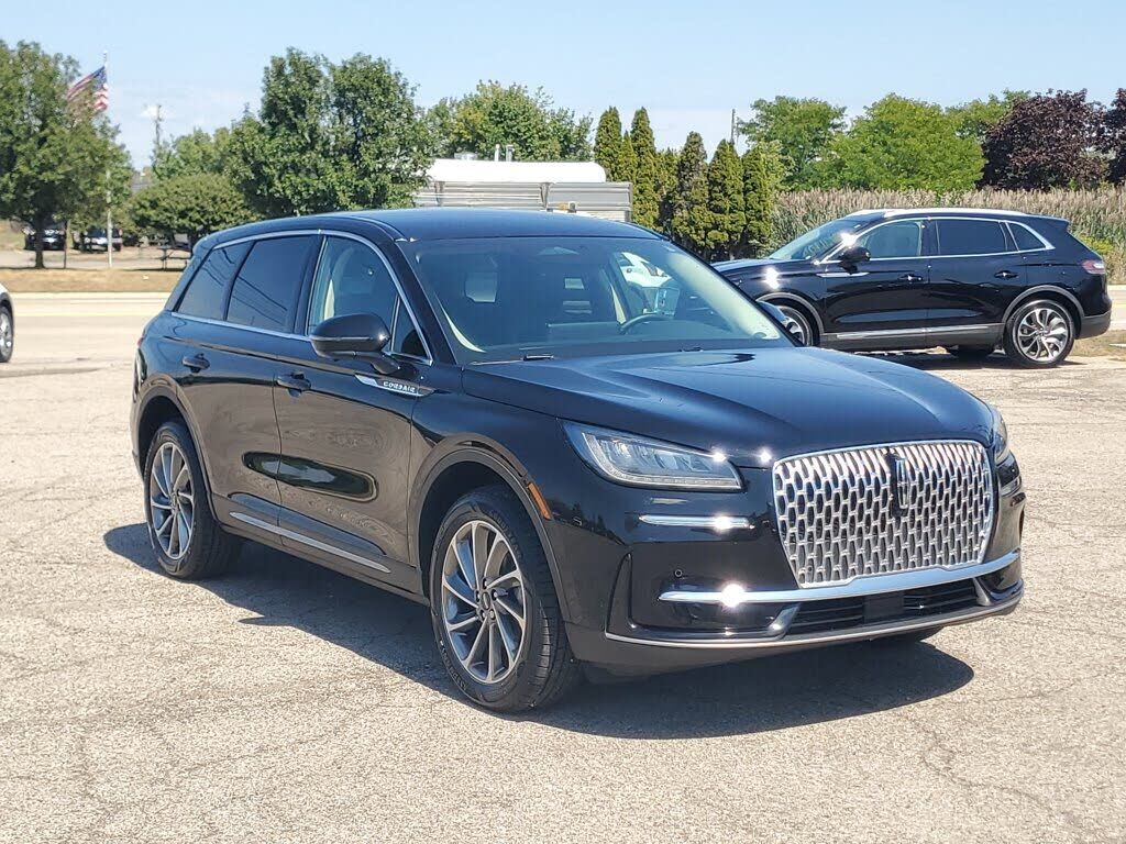 2024 LINCOLN Corsair
