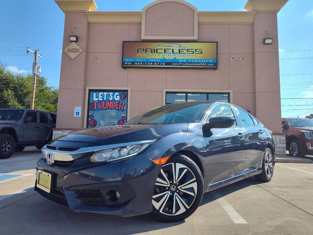 2017 HONDA Civic