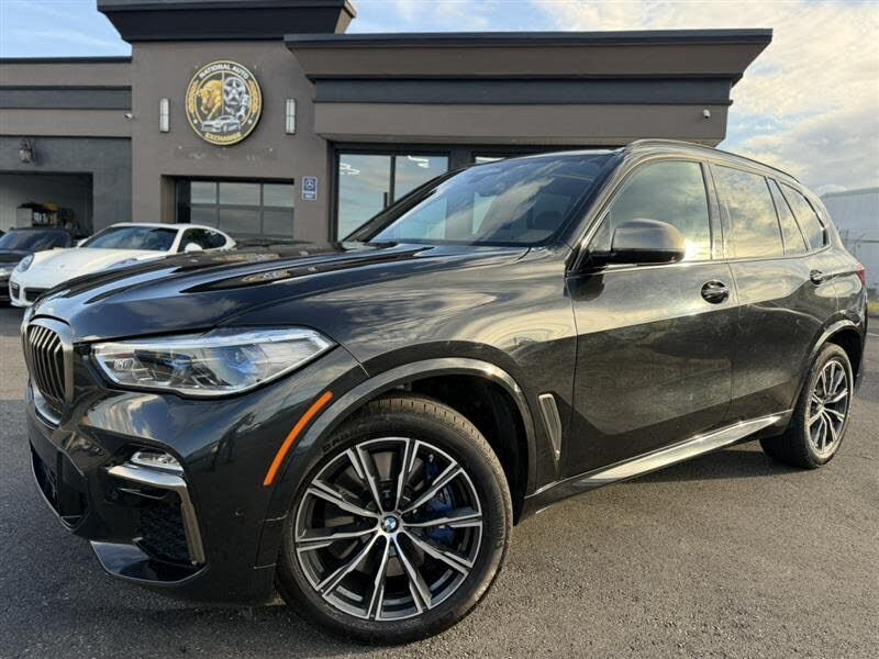 2020 BMW X5