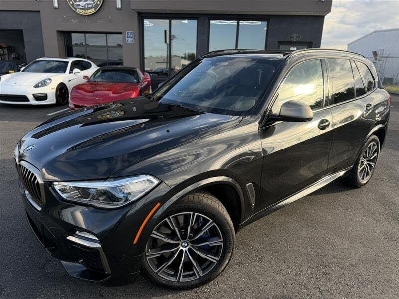 2020 BMW X5