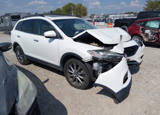 2015 MAZDA CX-9
