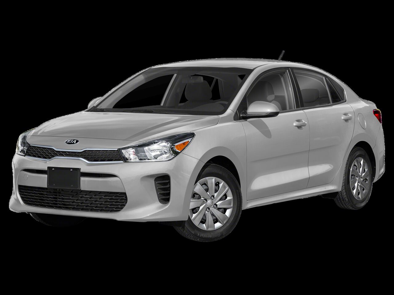 2019 KIA Rio