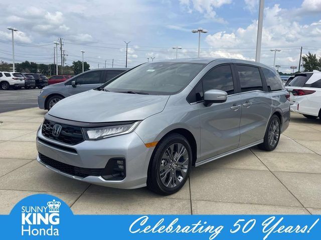 2027 HONDA Odyssey