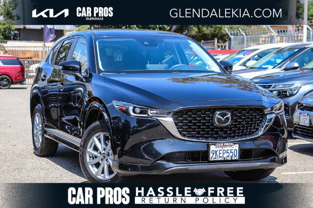 2024 MAZDA CX-5
