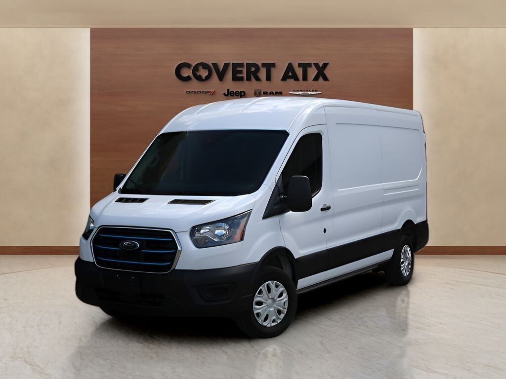 2023 FORD Transit