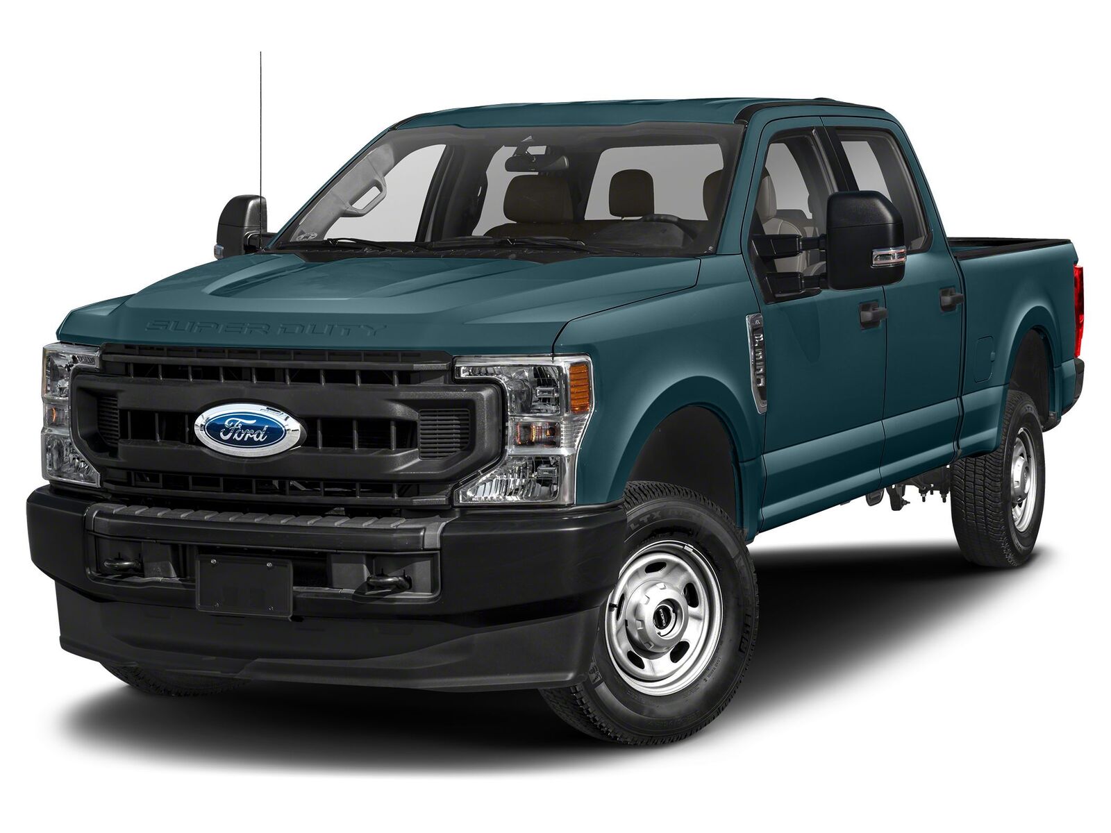 2021 FORD F-Super Duty