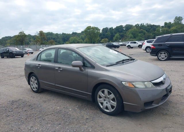 2010 HONDA Civic