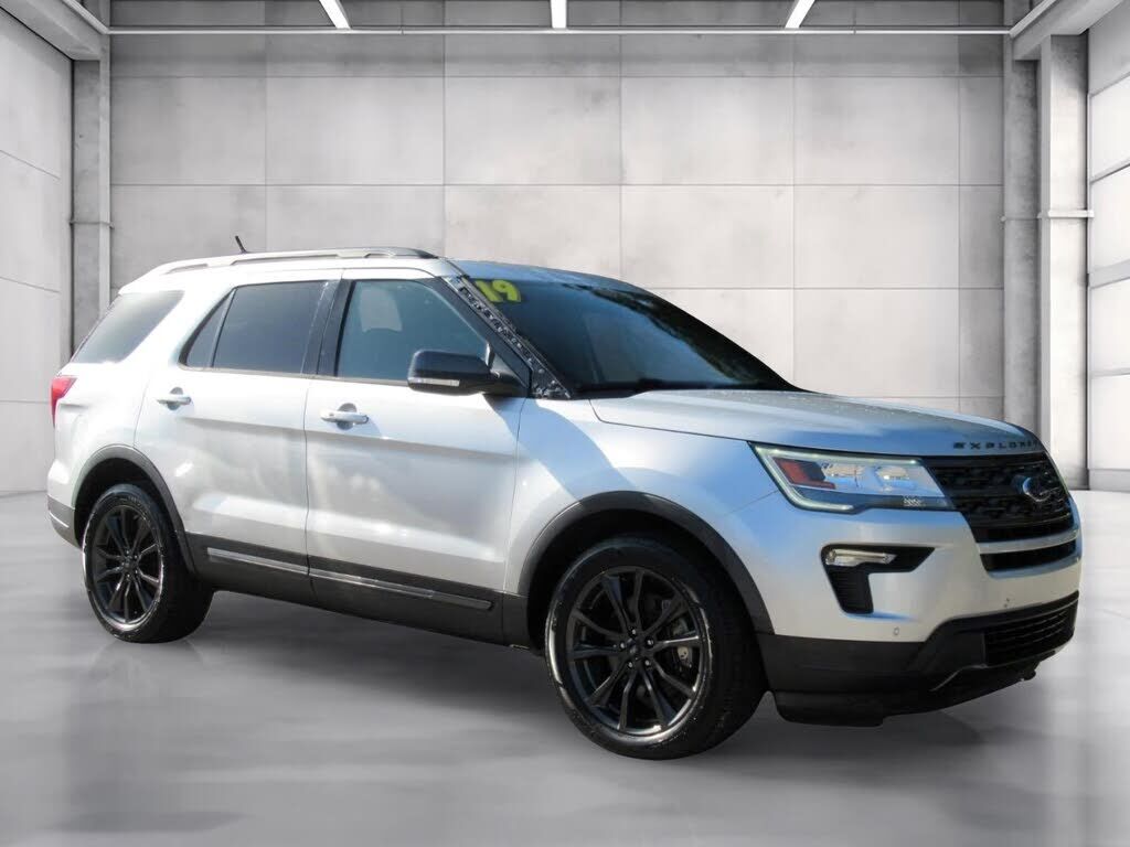 2019 FORD Explorer