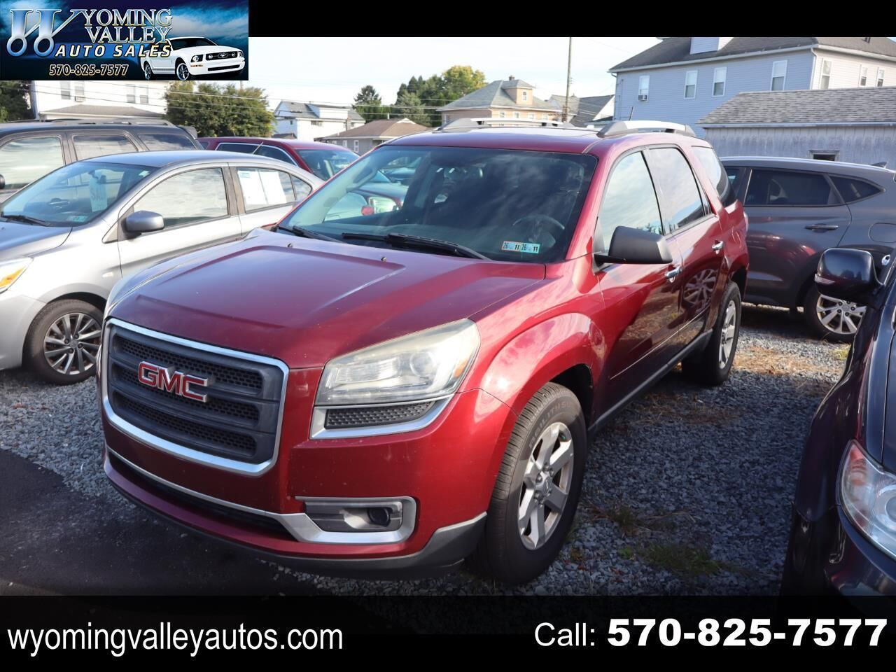 2015 GMC Acadia