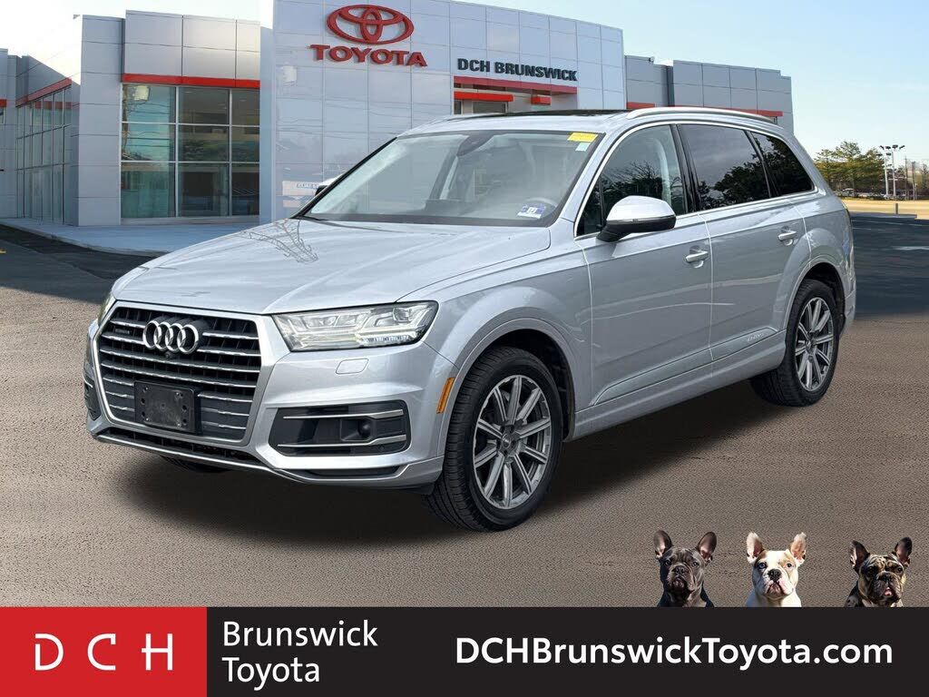 2018 AUDI Q7