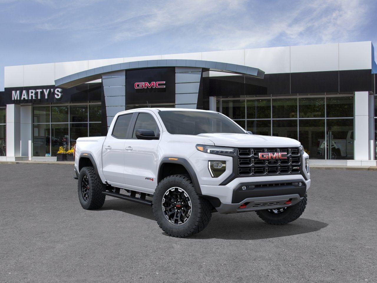 2026 GMC Canyon