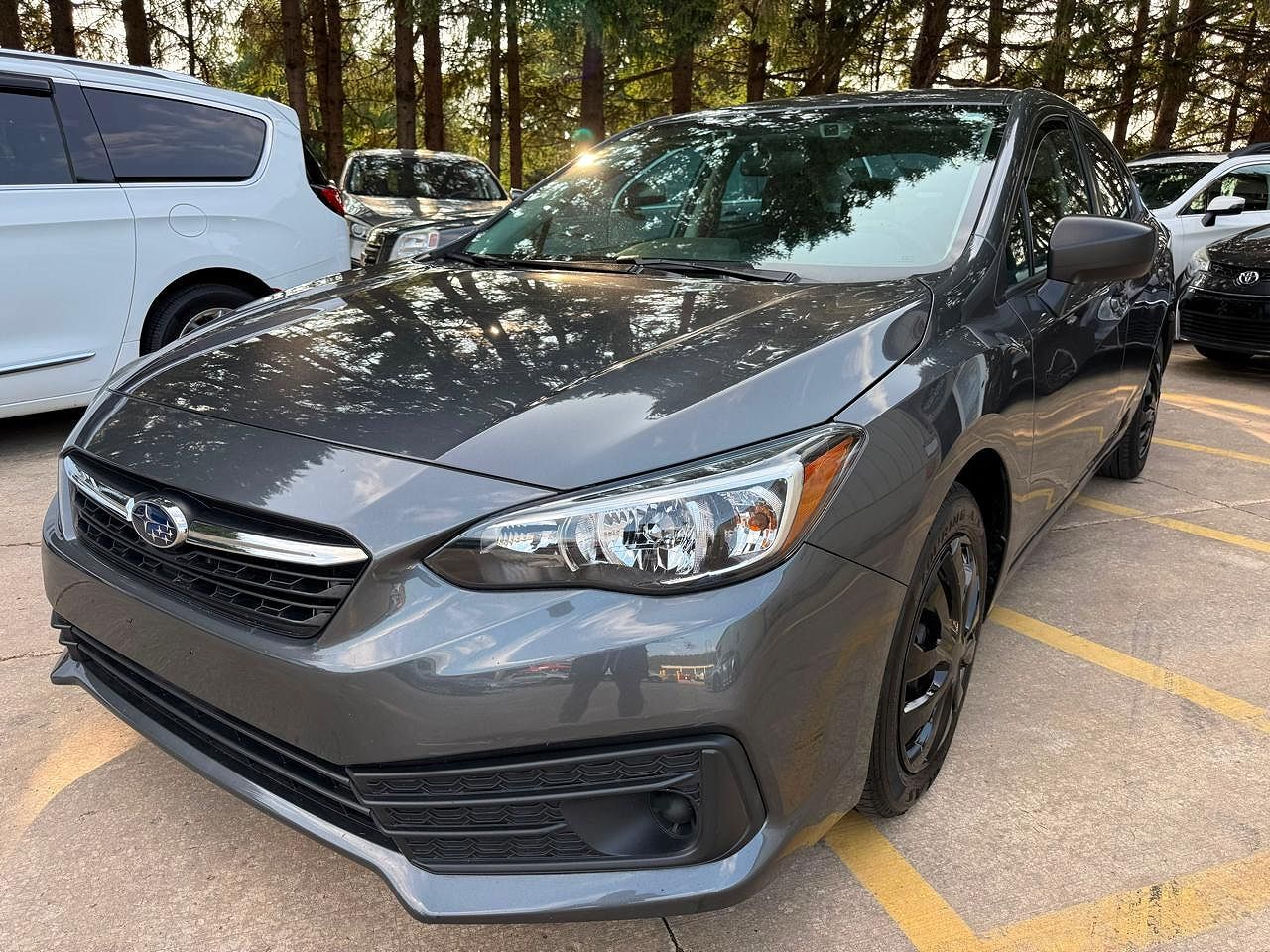 2021 SUBARU Impreza