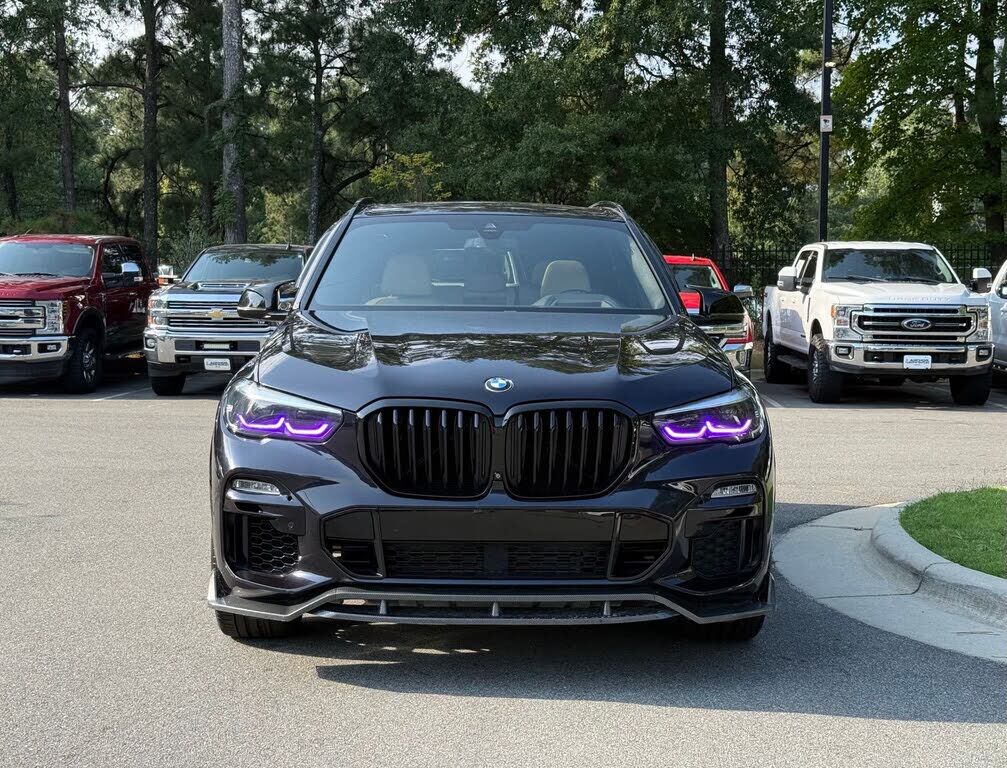 2021 BMW X5