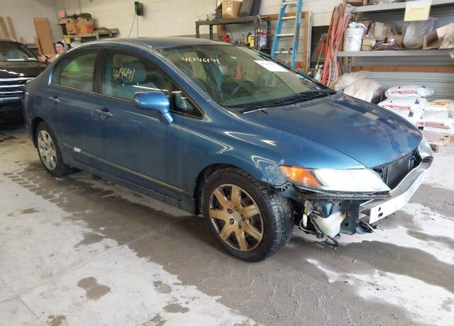 2006 HONDA Civic