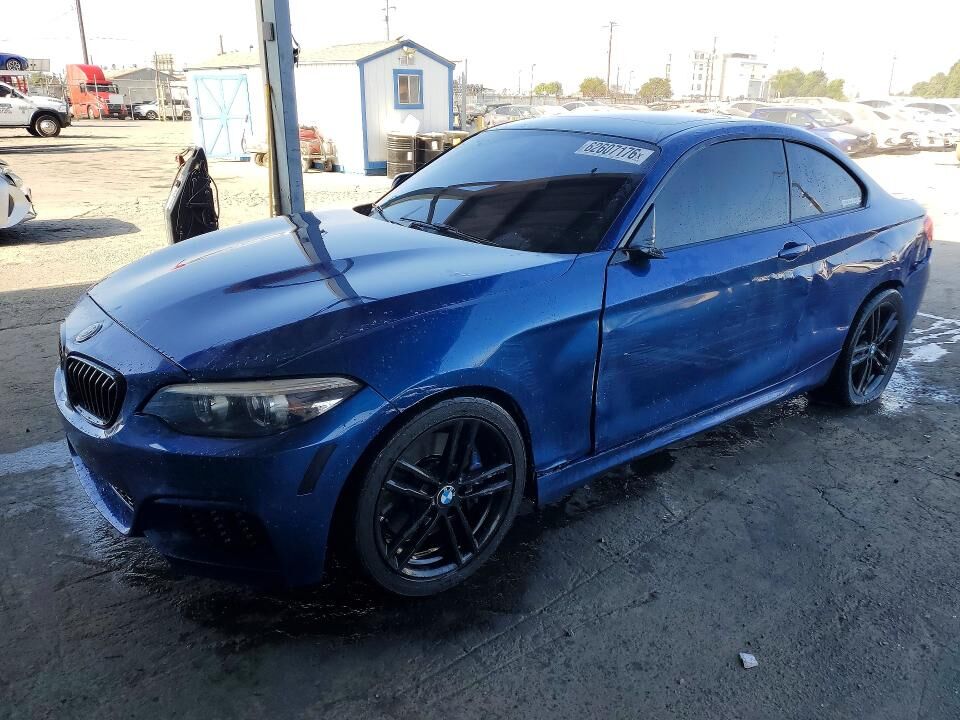 2018 BMW M2