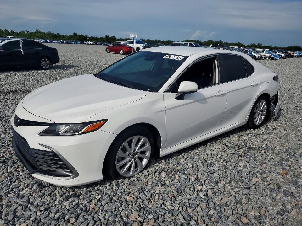 2022 TOYOTA Camry