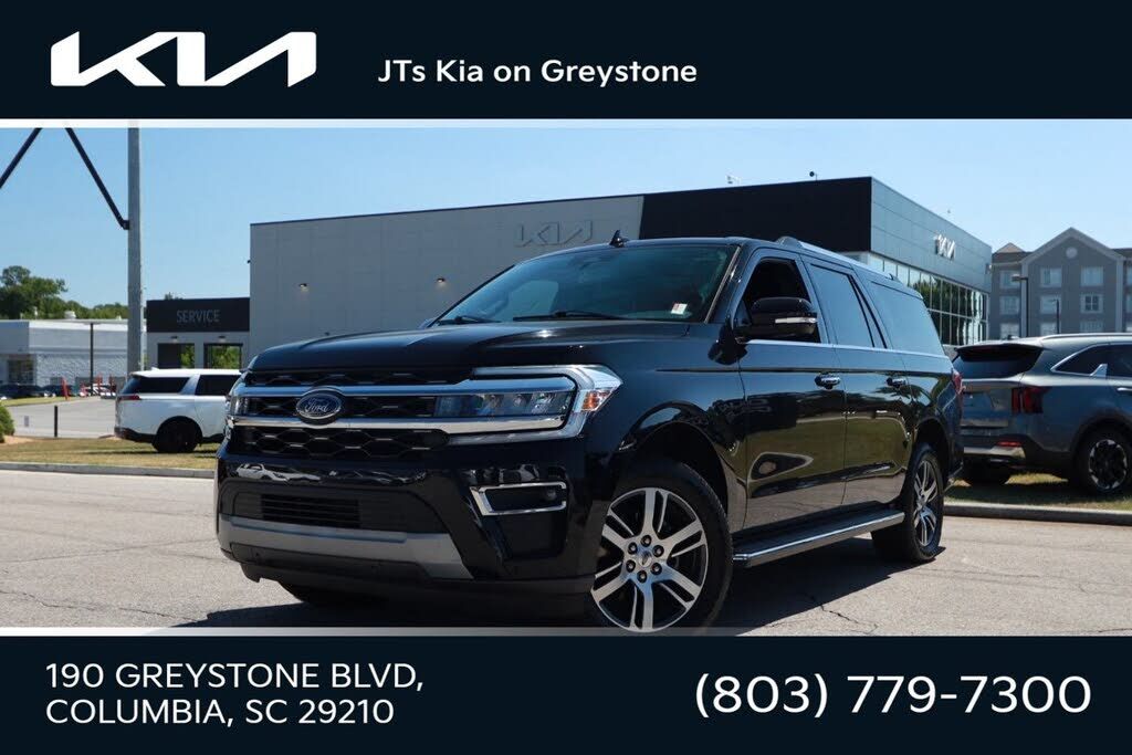 2023 FORD Expedition