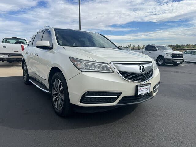 2015 ACURA MDX