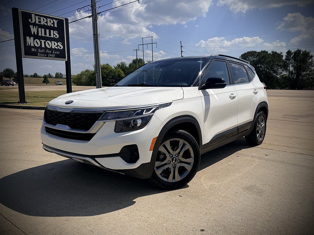 2021 KIA Seltos