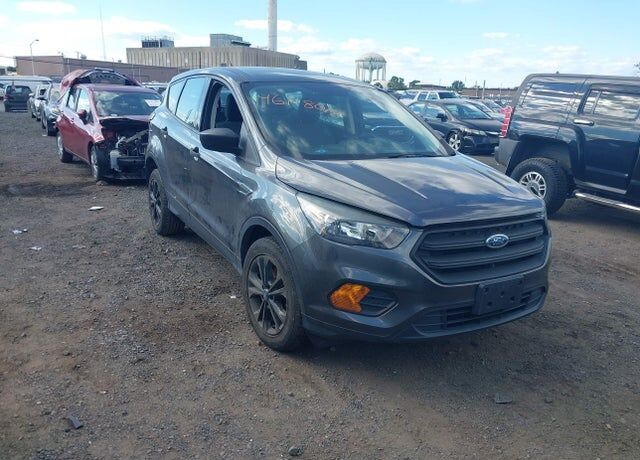 2018 FORD Escape