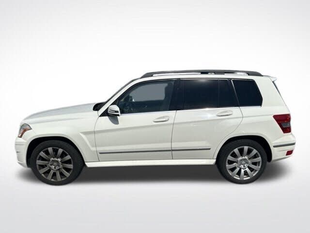 2010 Mercedes-Benz GLK-Class