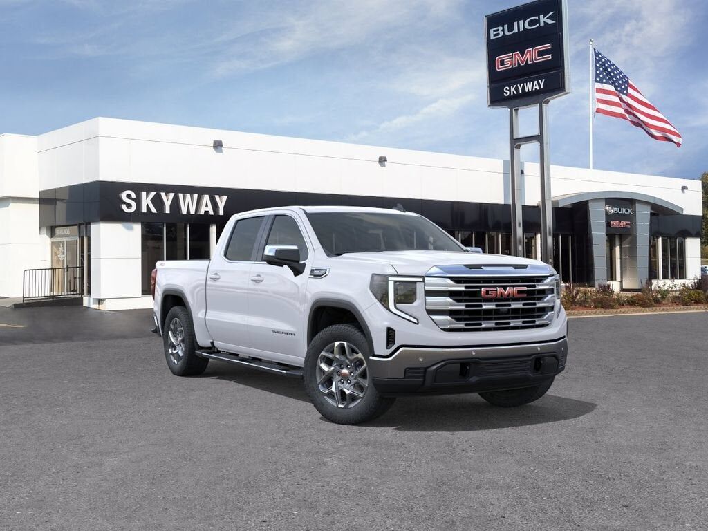 2026 GMC Sierra