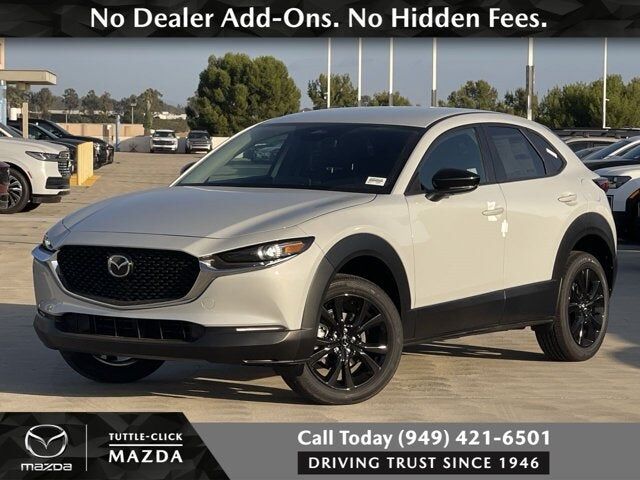 2026 MAZDA CX-30