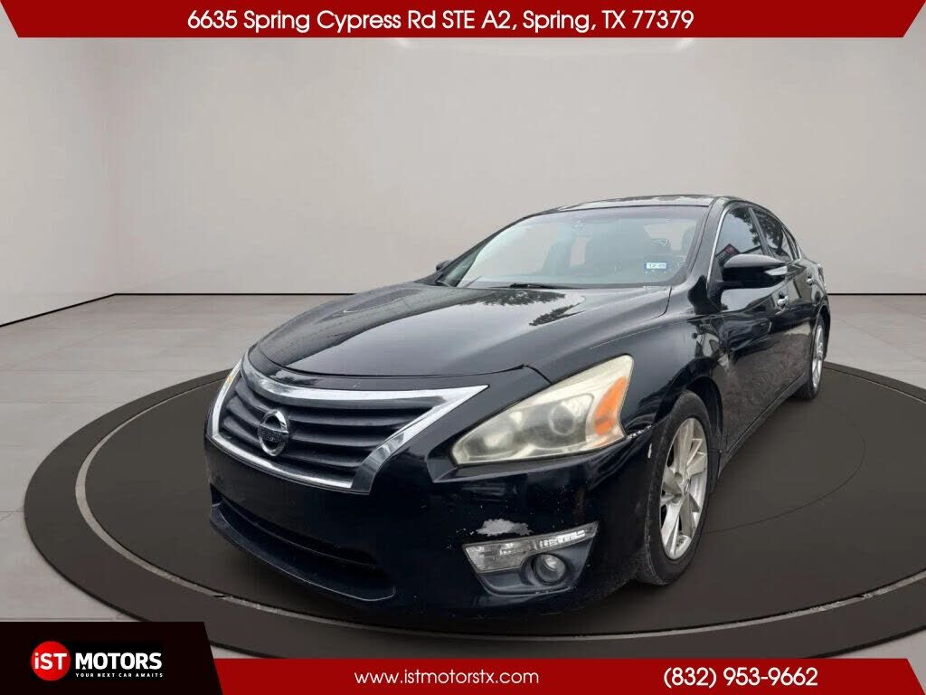 2015 NISSAN Altima