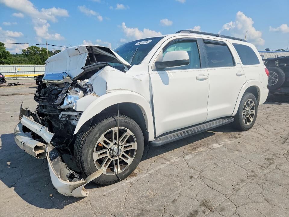 2011 TOYOTA Sequoia