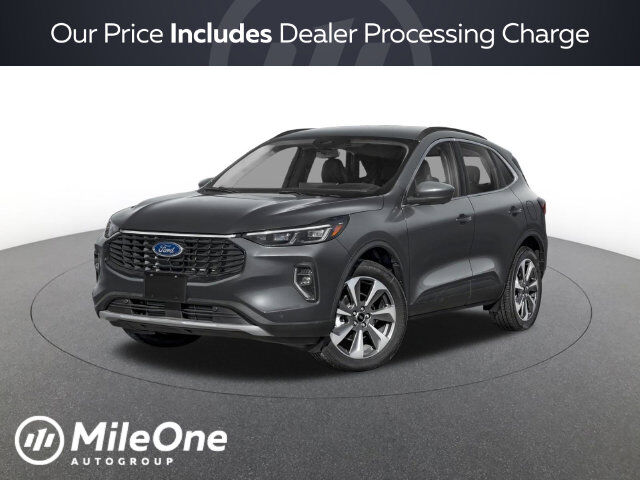 2023 FORD Escape