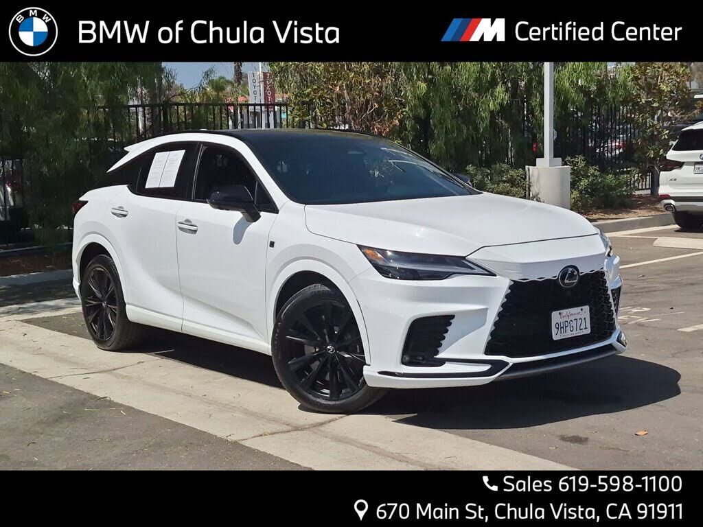 2023 LEXUS RX