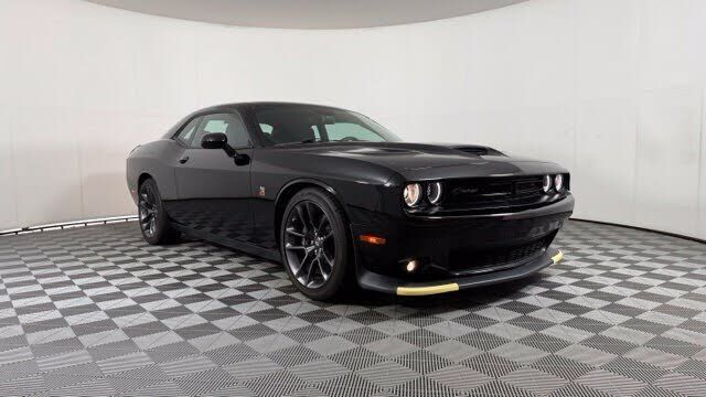 2023 DODGE Challenger