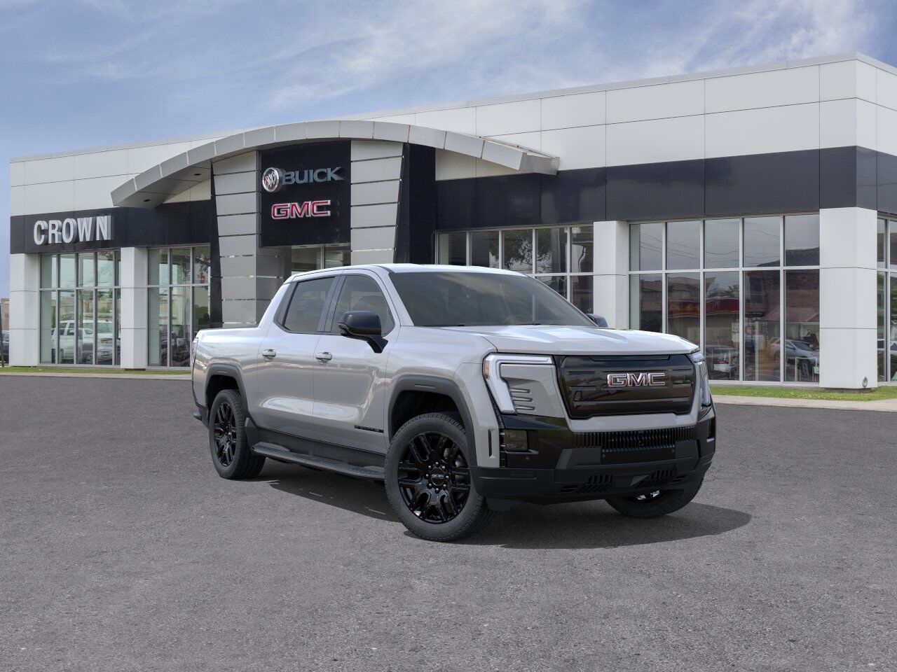 2026 GMC Sierra
