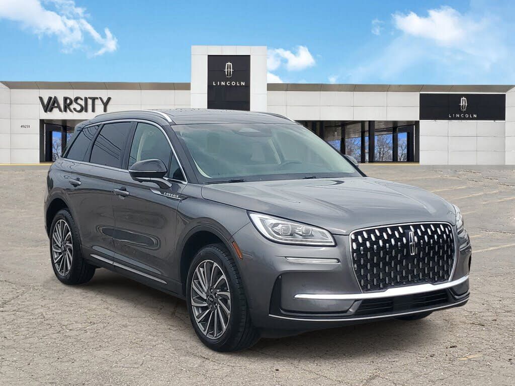 2024 LINCOLN Corsair