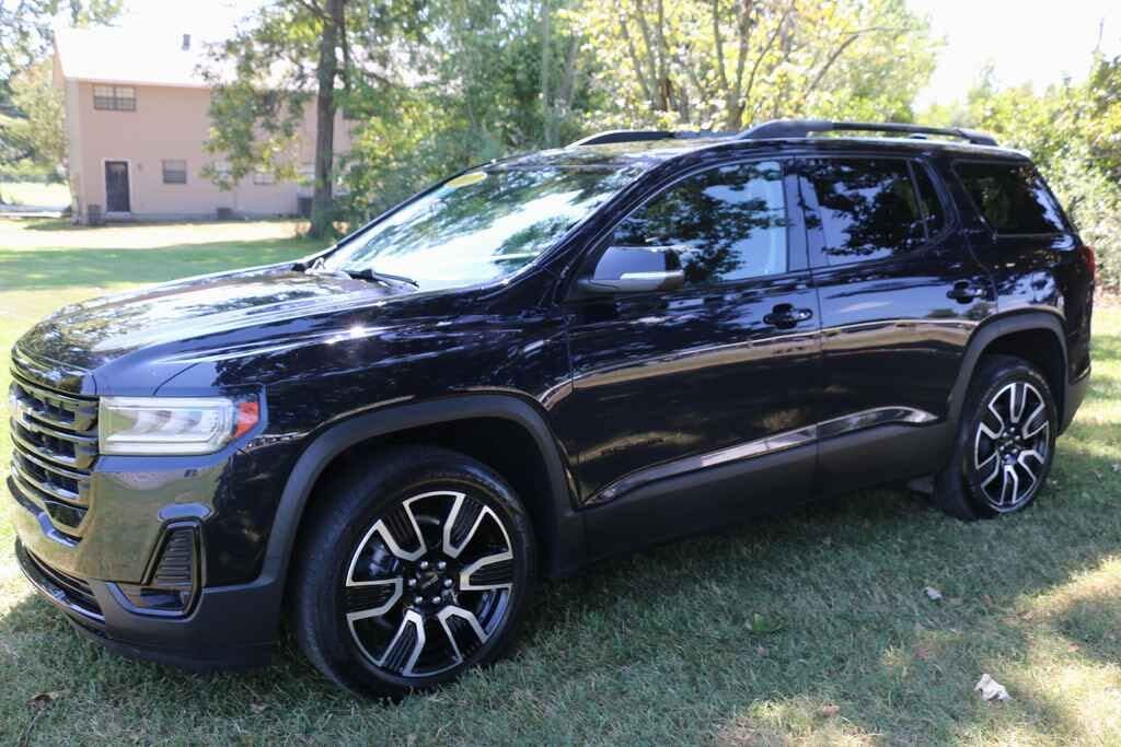 2021 GMC Acadia