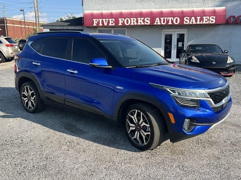 2022 KIA Seltos