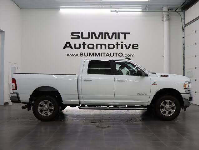 2022 RAM 2500