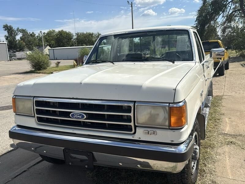 1991 FORD F-250