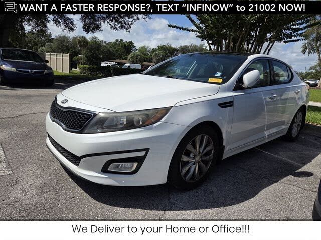 2015 KIA Optima