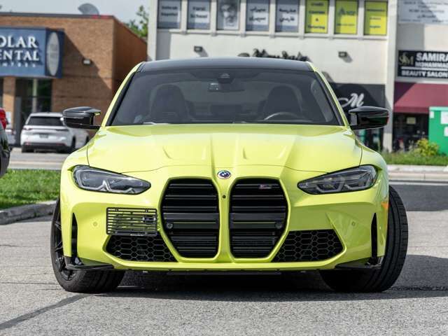 2023 BMW M3